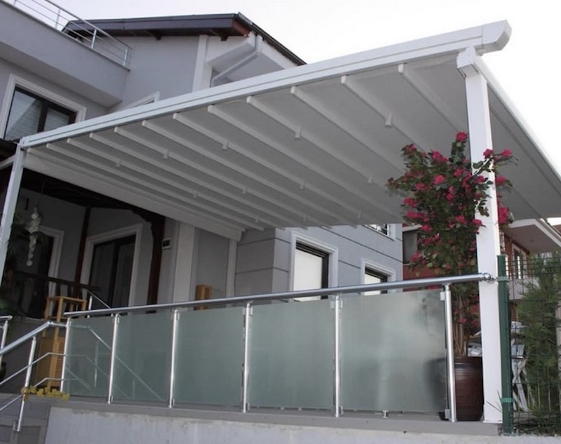 Pergola Aluminium